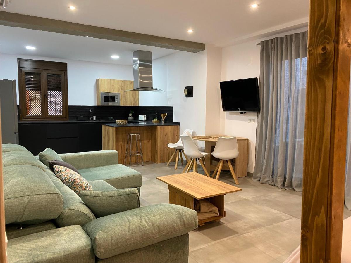 Apartamentos La Cámara II Córdoba Corredera Exterior foto